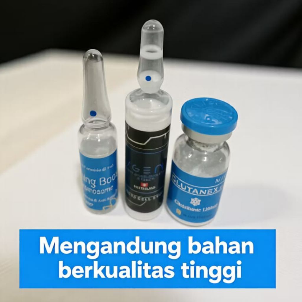 Milky infusion milky whitening infus original
