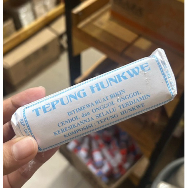 Tepung hunkwe