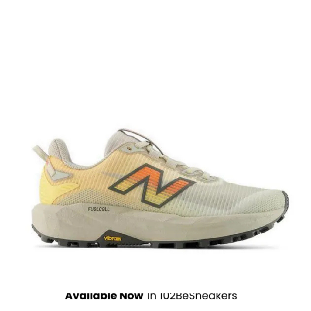 Sepatu NB REBEL TRAIL Women's Running Shoes - Brown Original
