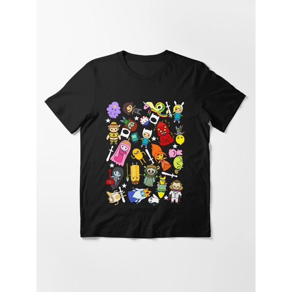 Adventure Time. Time for Adventures Essential T-Shirt