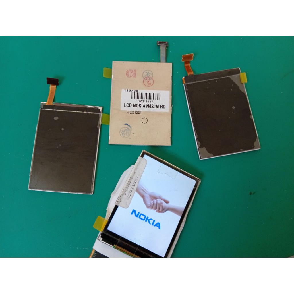 Lcd Nokia N82 N77 N78 N79 Ori