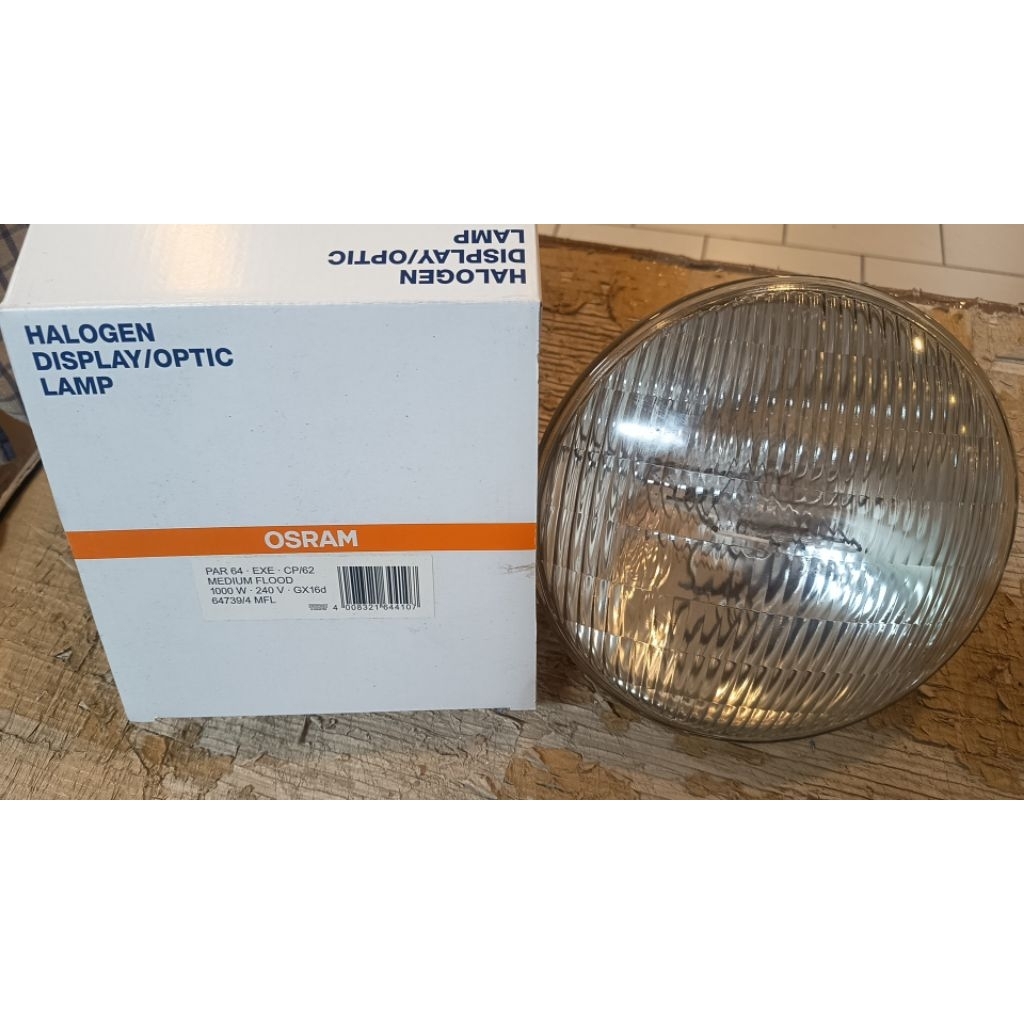 Lampu Par64 cp62 230v 1000w OSRAM