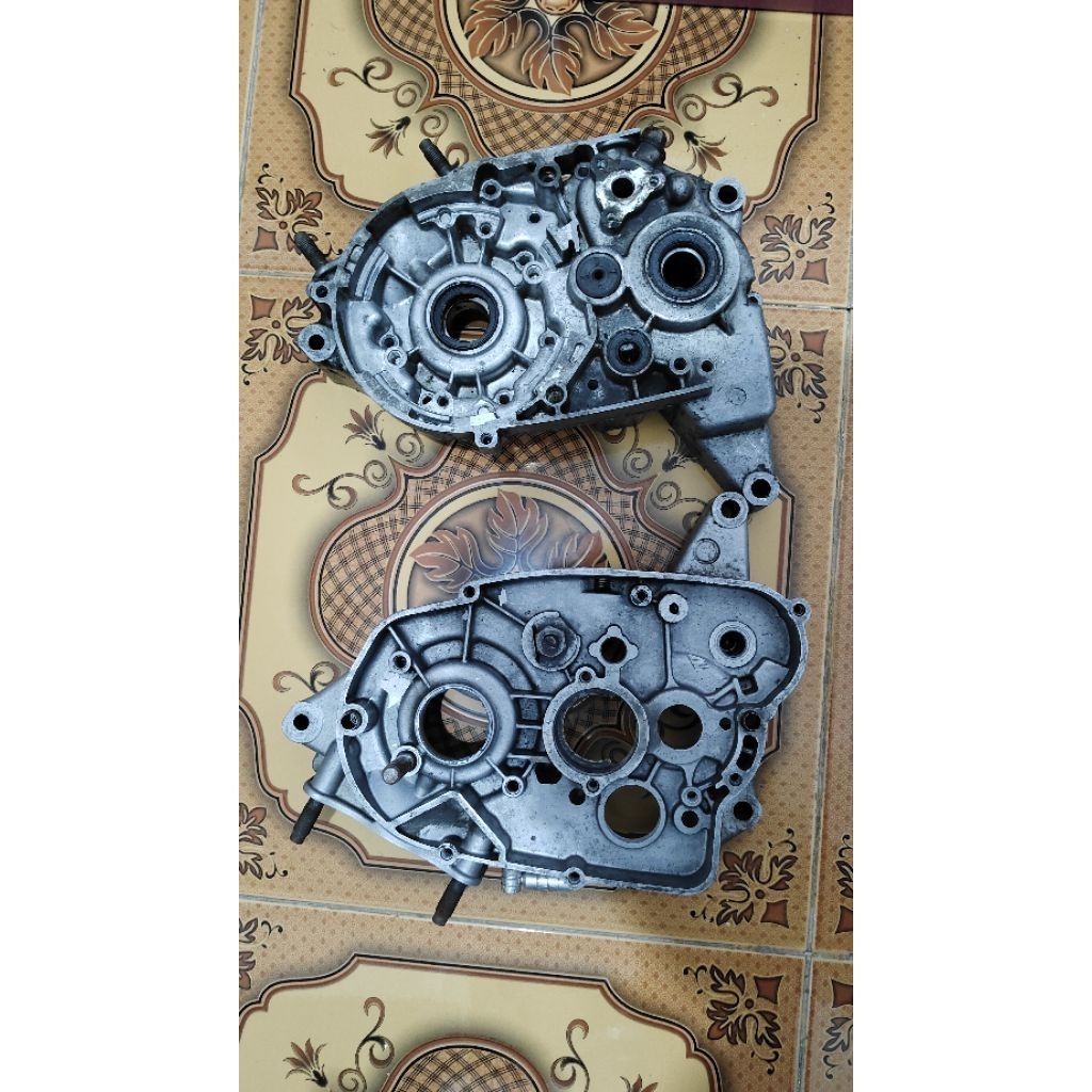 dokumen set yamaha RX s