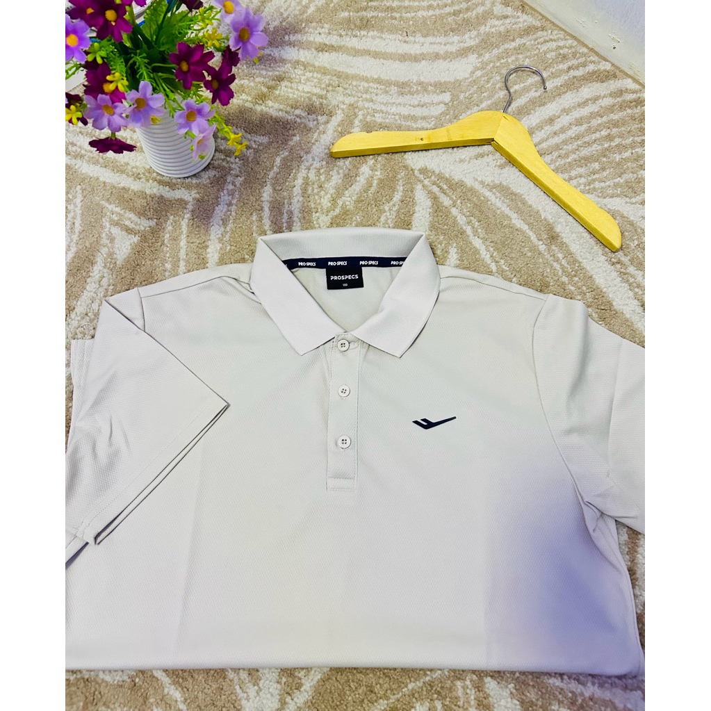 Polo Shirt kaos kerah Prospecs size L