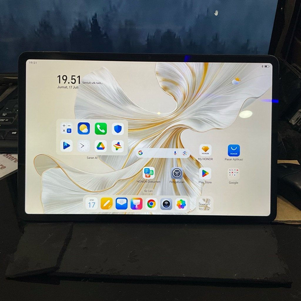LCD TABLET HUAWEI HONOR PAD 9 12.1 INCH ORIGINAL COPOTAN NORMAL