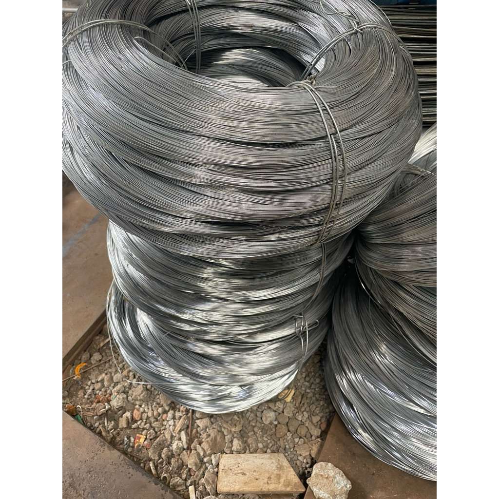 KAWAT IKAT BENDRAT BWG GALVANIS 5KG 10KG