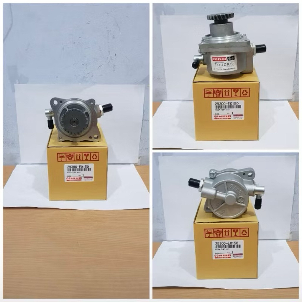 High Quality Vacum Pump HT130 12V / HT130 X-Power Original asli