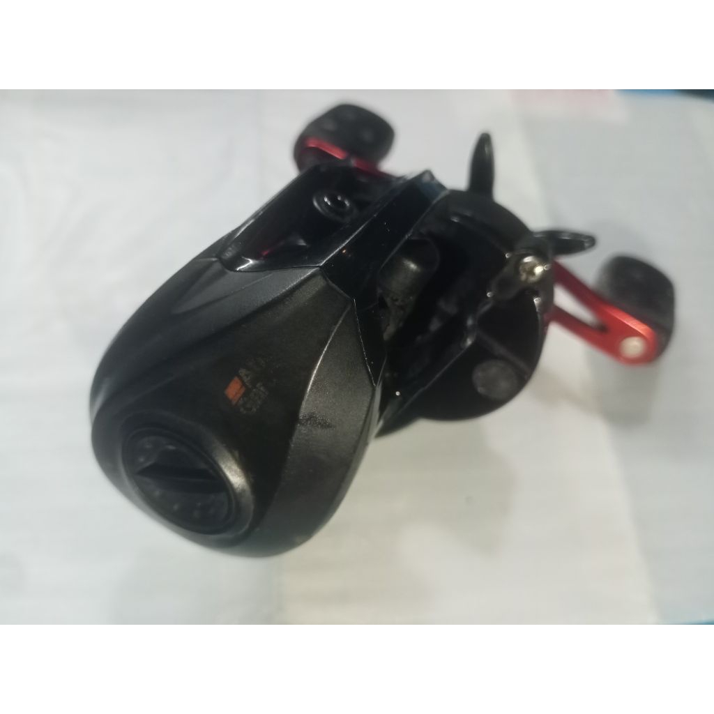 Reel Bc Abu Garcia Black Max 3 (Bekas)