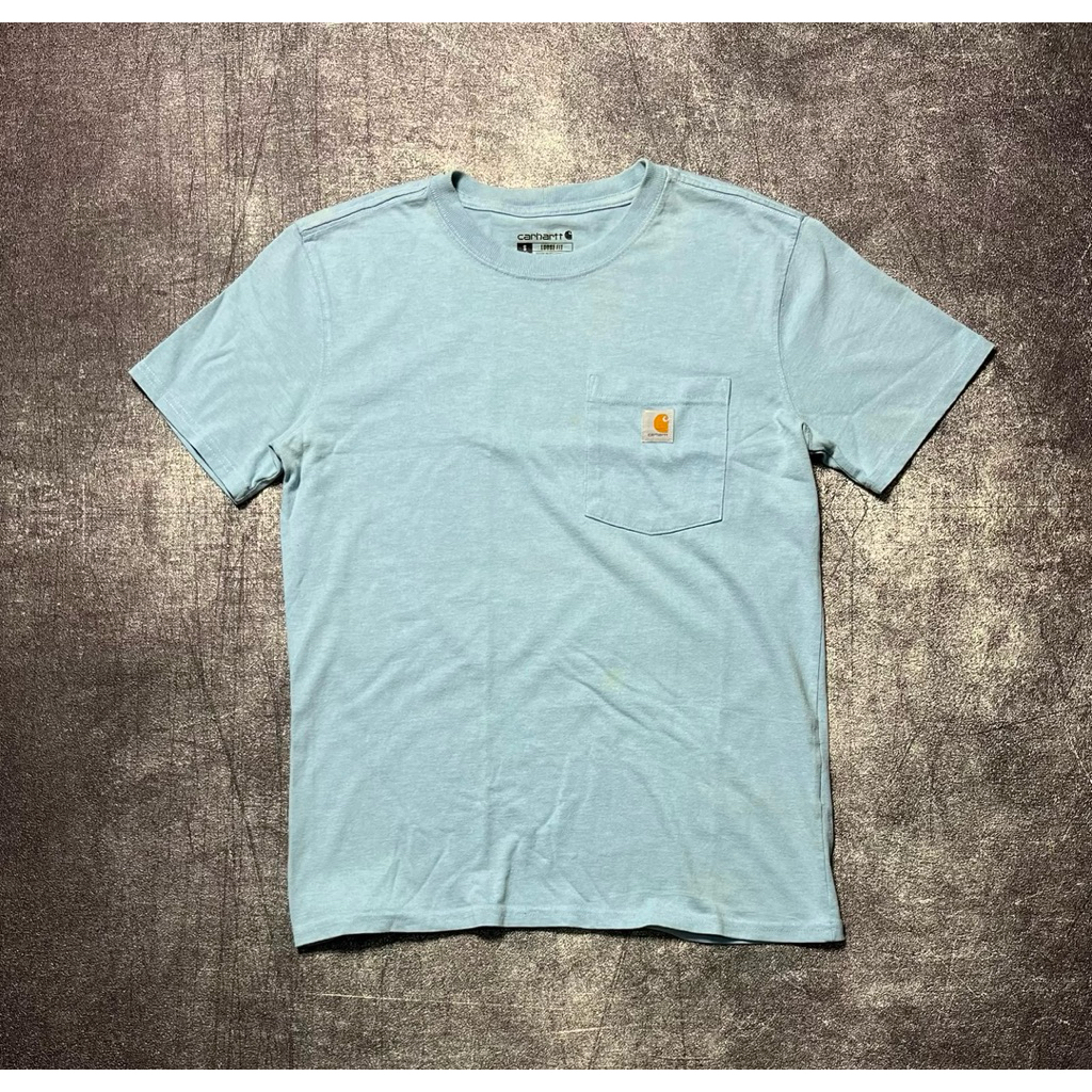 Kaos carhatt pocket
