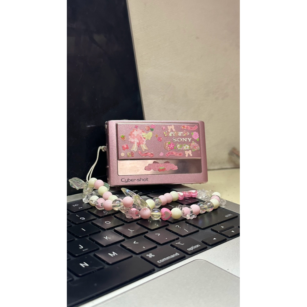 Sony Cyber-shot DSC-T20 (Baby Pink)