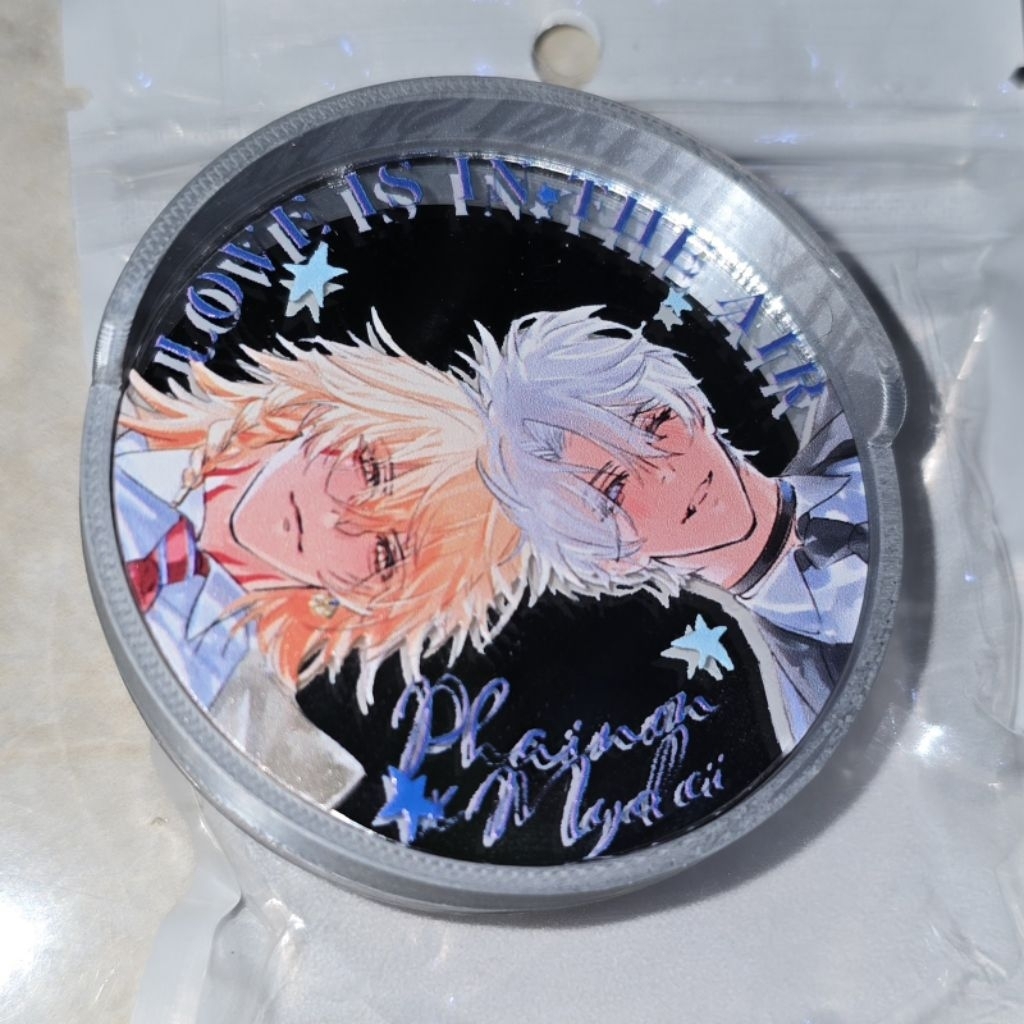 READY - HSR Phaidei Pop Socket Magnet by jam8366 (new)