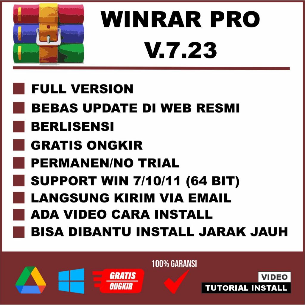 Winrar Full Version