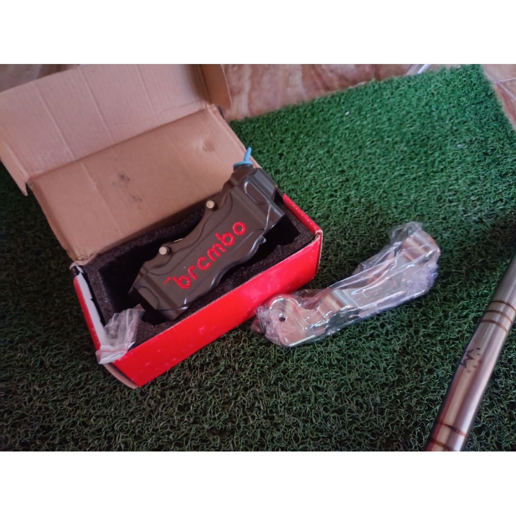 kaliper brembo hpk seat breket pcx