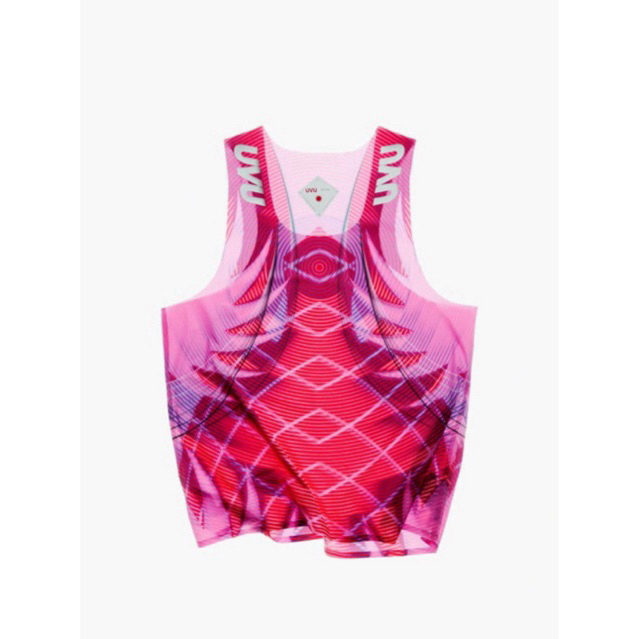 UVU | ELITE RACE VEST PINK - UVU