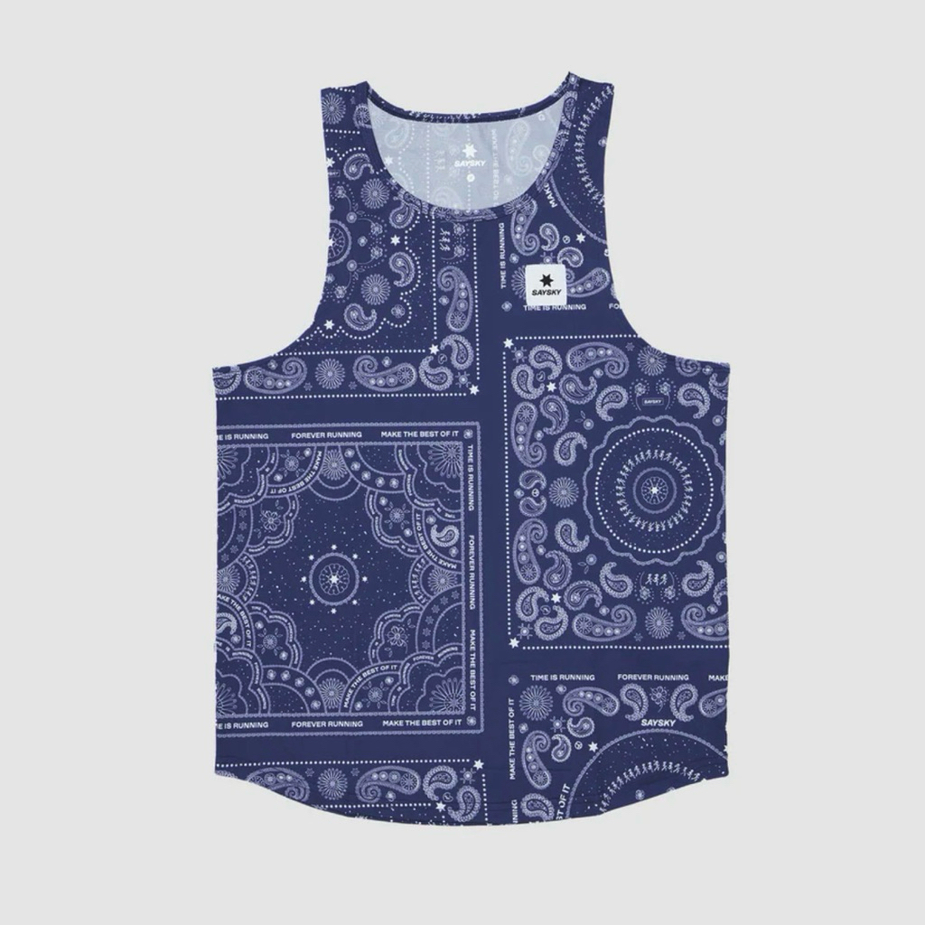 Saysky singlet pasley