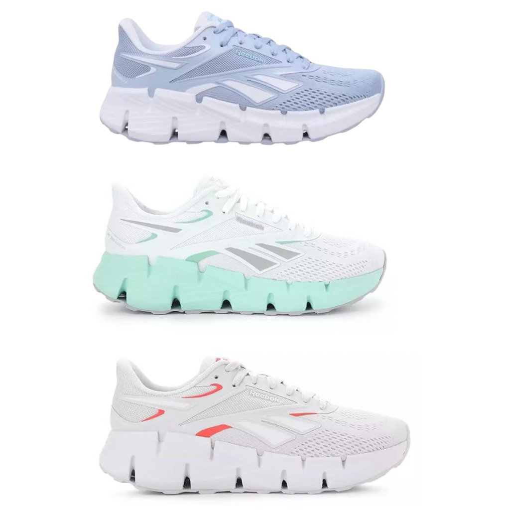 Reebok Running Zig Dynamica 6 Women - Sepatu Lari Wanita Reebok Zig Dynamic 6