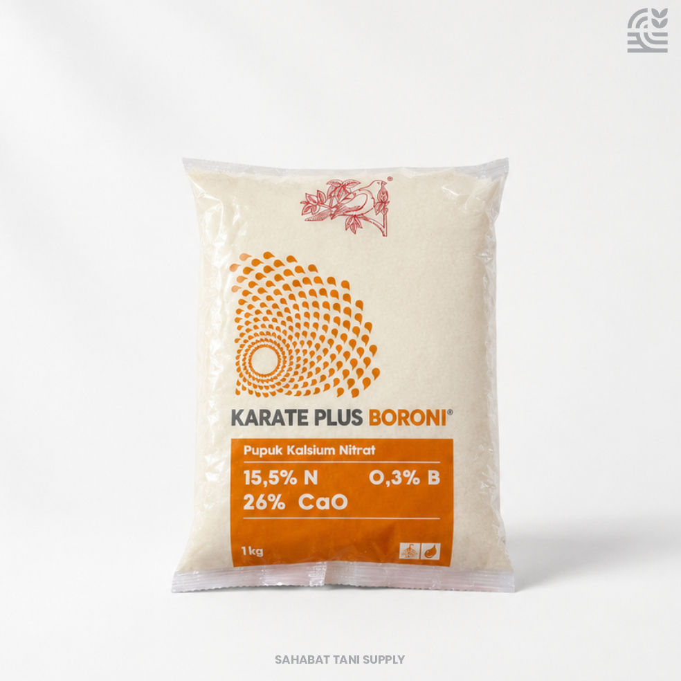 Pupuk Karate Plus Boron