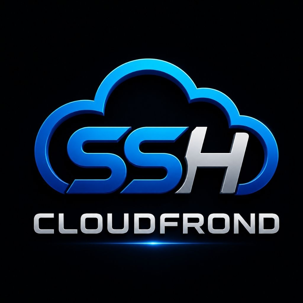 Jual Akun Ssh Cloudfrorond Premium Bergaransi 3 IP Full Speed