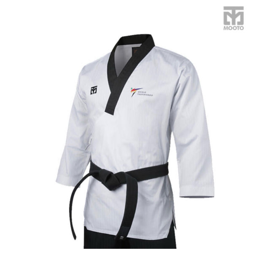 MOOTO Uniform Poomsae