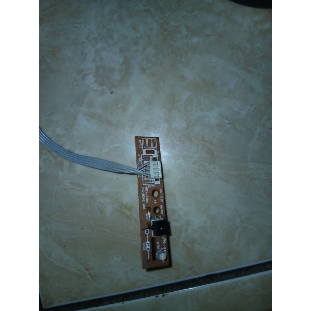 149 Sensor Remot TV Polytron PLD24D8511 pld24d8511