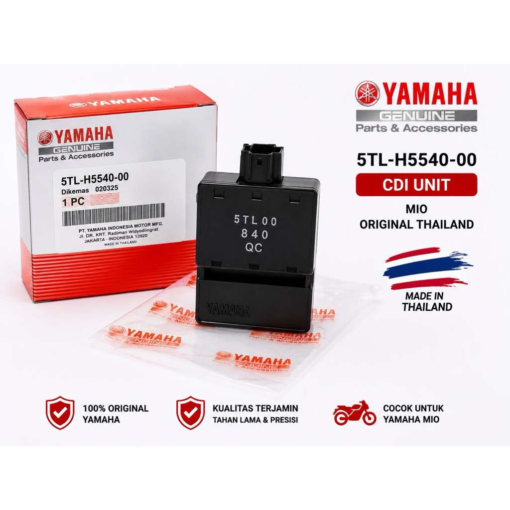 5TL-H5540-00 CDI MIO ORIGINAL THAILAND