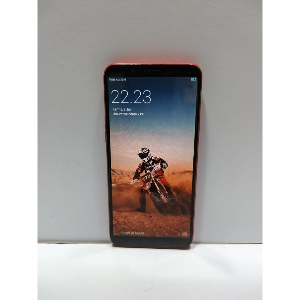 HP SECOND OPPO A83 RAM 2/16GB JARINGAN 4G ANDROID MURAH SIAP PAKAI