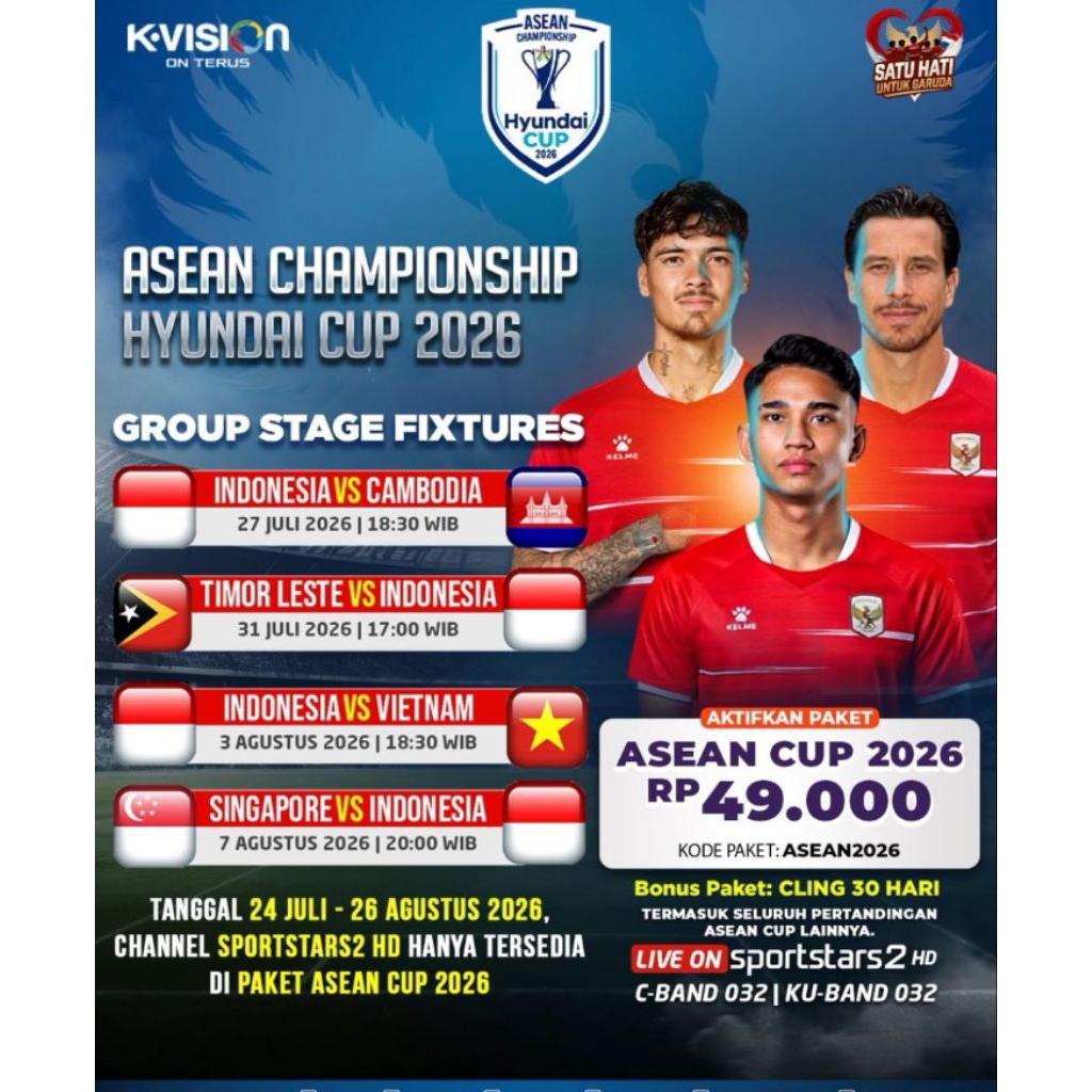 ASEAN PAKET ASEN KVISION PAKET ASEAN KVISION