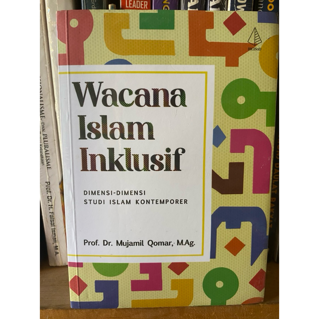 Wacana Islam inklusif