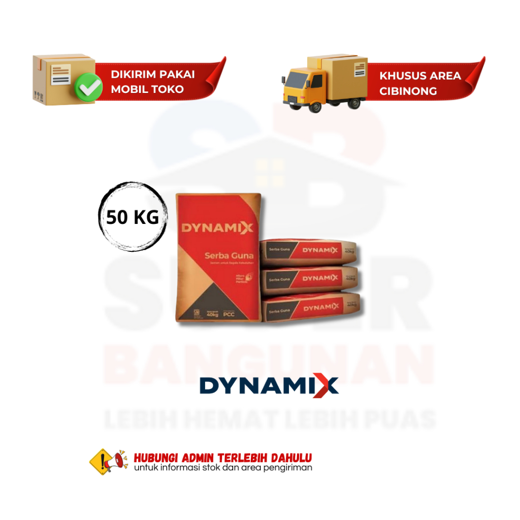 SEMEN DYNAMIX 50 KG SEMEN
