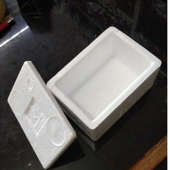 BOX VAKSIN KOTAK STYROFOAM KOTAK VAKSIN/ BOX BOTOL KACA MEDIA TANAM HIDROPONIK PENGIRIMAN IKAN