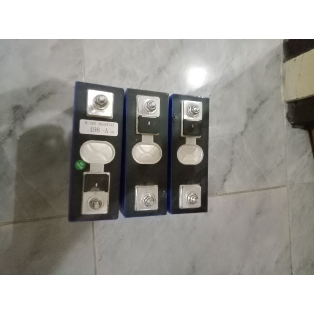 Baterai Lifepo4 3.2V 100ah