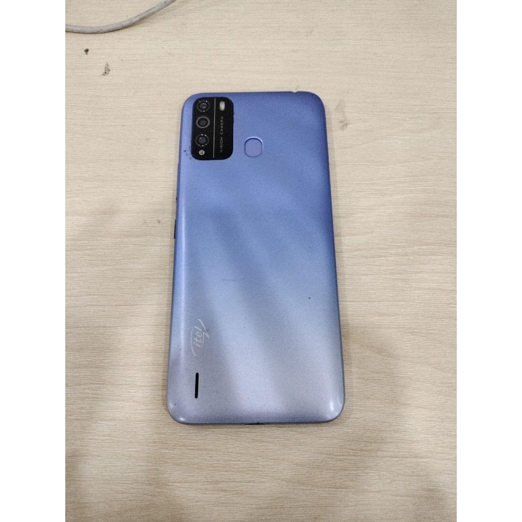 Handphone Itel Vision 1 Pro Ram 3/32GB (Batangan, Cek Minus 3) 286424