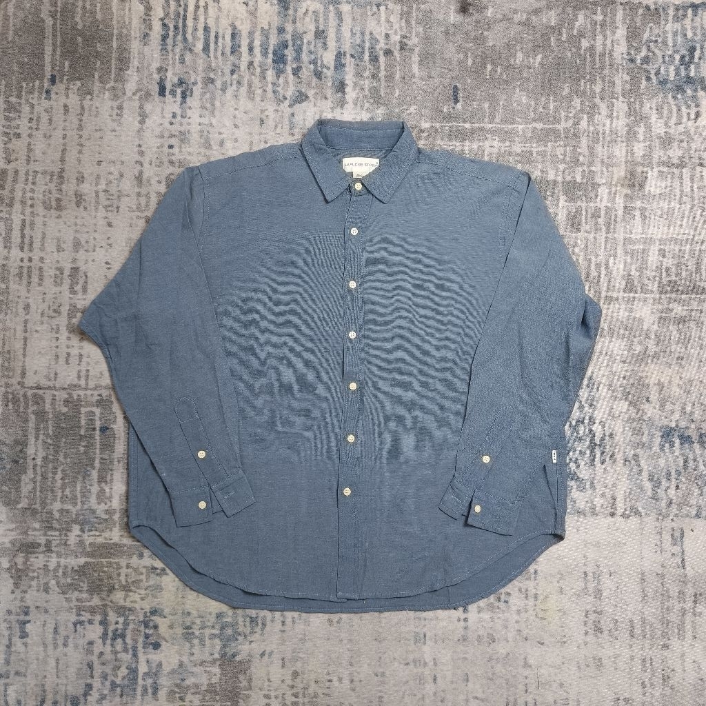 Lafudge Store Oversize Shirt