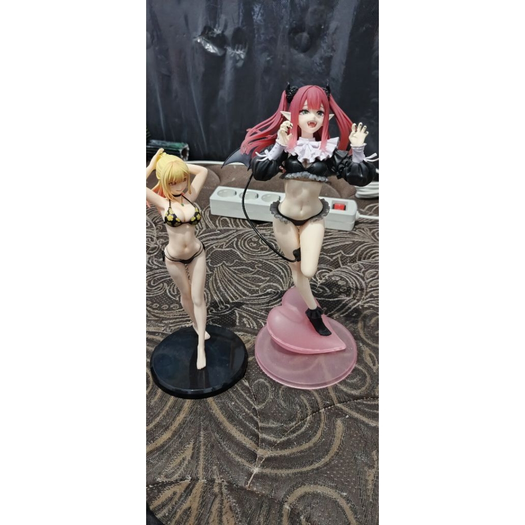 mainan figure anime marin kitagawa set