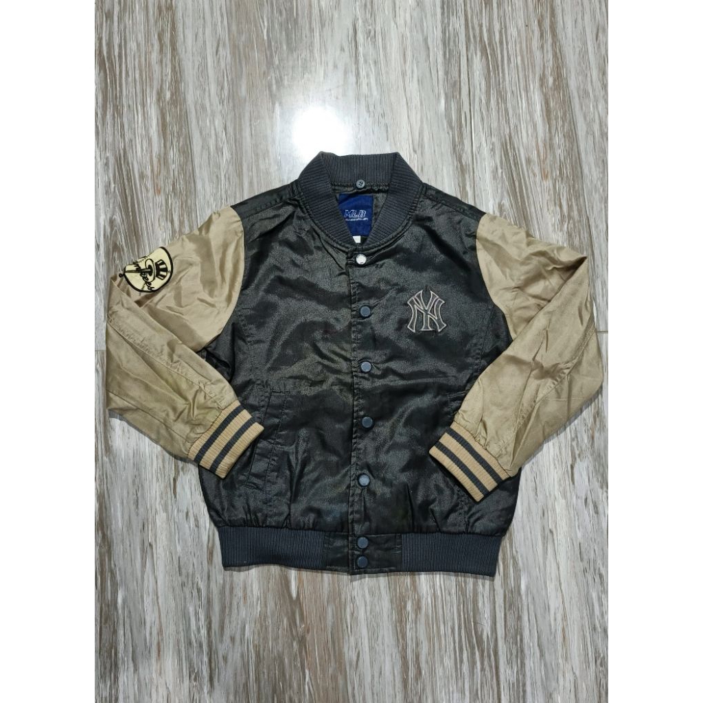 jaket anak Baseball MLB NY