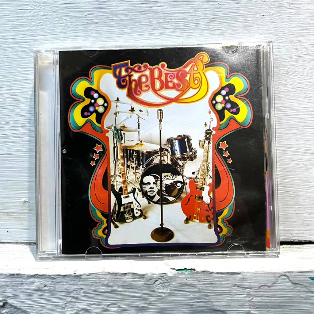CD Naif - The Best