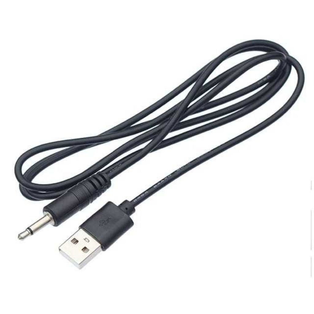Kabel Charger Dr Laser Hi Plus