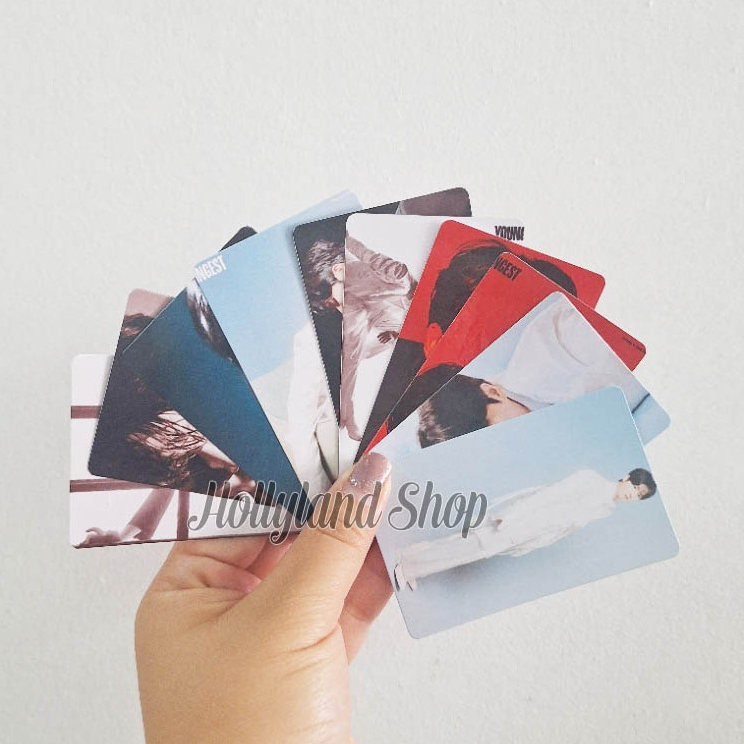 Photocard PC Set DAY6 - 2 Wonpil Young K Dowoon Sungjin Unofficial