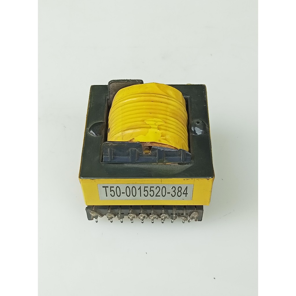 T50-0015520-384 Trafo UPS Topaz ZP110 3KVA UPS Trafo Ferit EE55 bekas UPS  3000VA