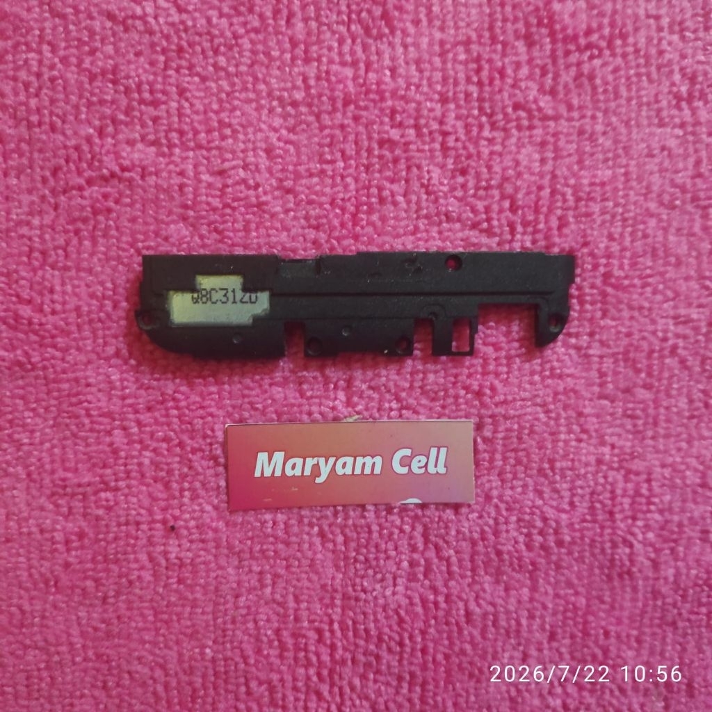 speaker buzzer loudspeaker asus max pro m1 original copotan