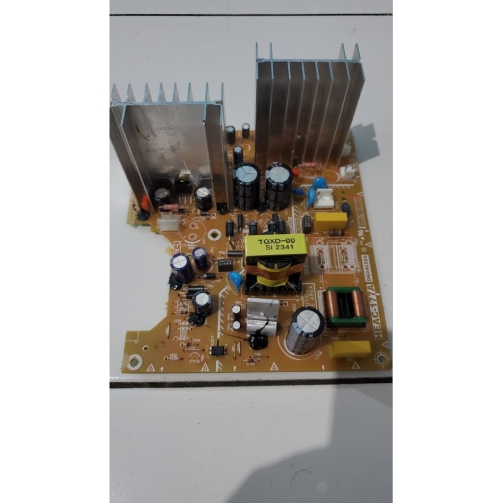 Mesin Modul Amplifier Polytron PAS 8F12 / PAS 8E12 Unit Batu