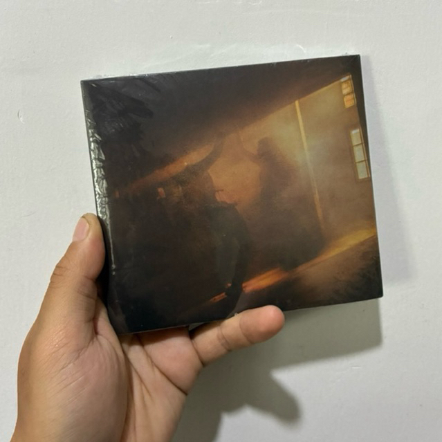 Hindia - Menari Dengan Bayangan - CD