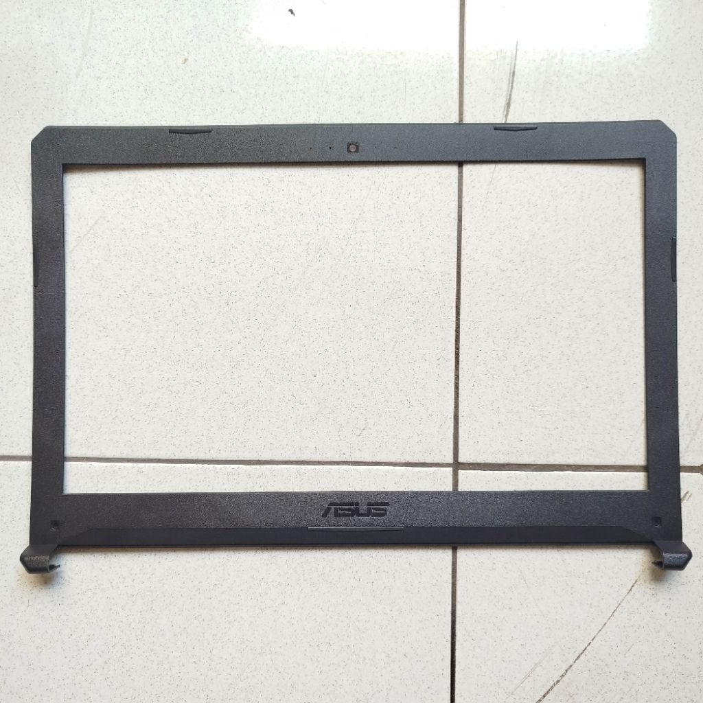 Casing Depan Bezel Frame LCD LED Laptop Asus Tuf gaming FX80 FX80G FX504 FX504G FX504GD
