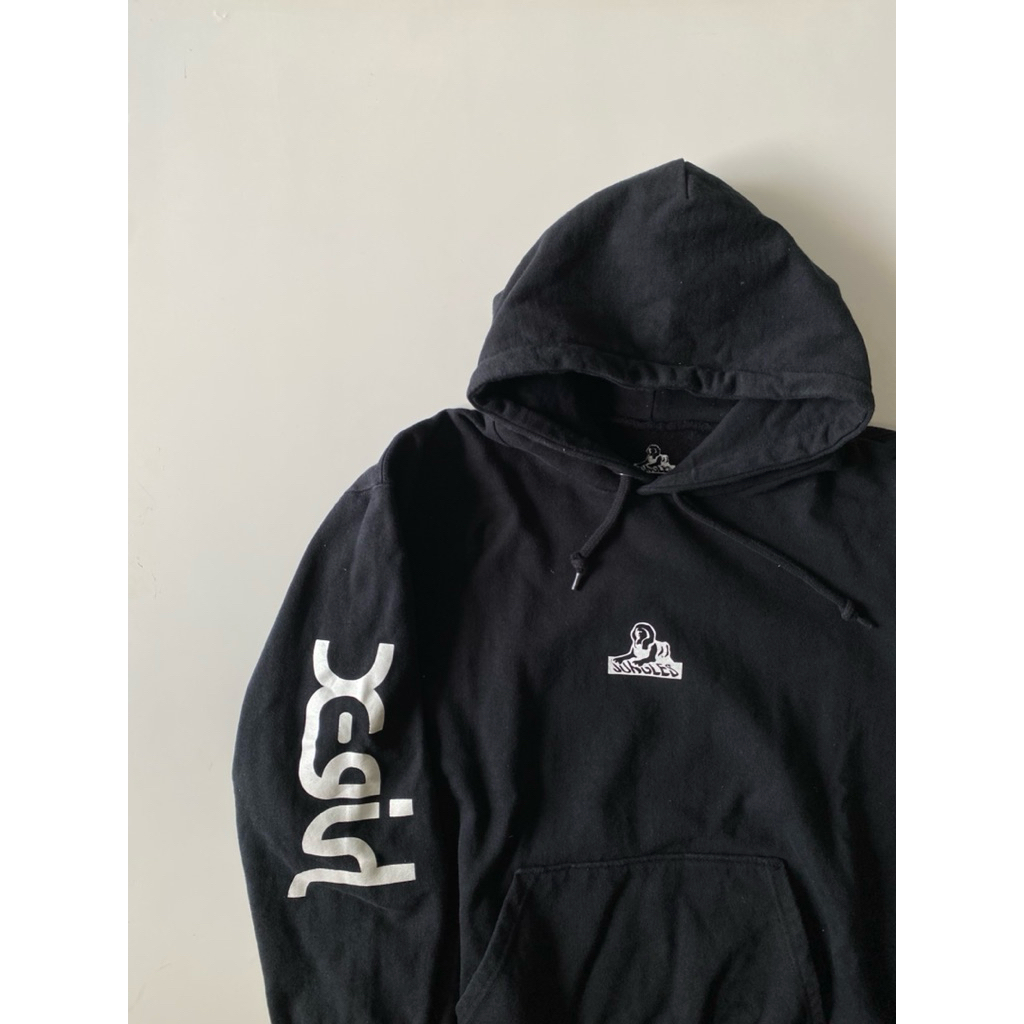 hoodie brand X-Girl x Jungles