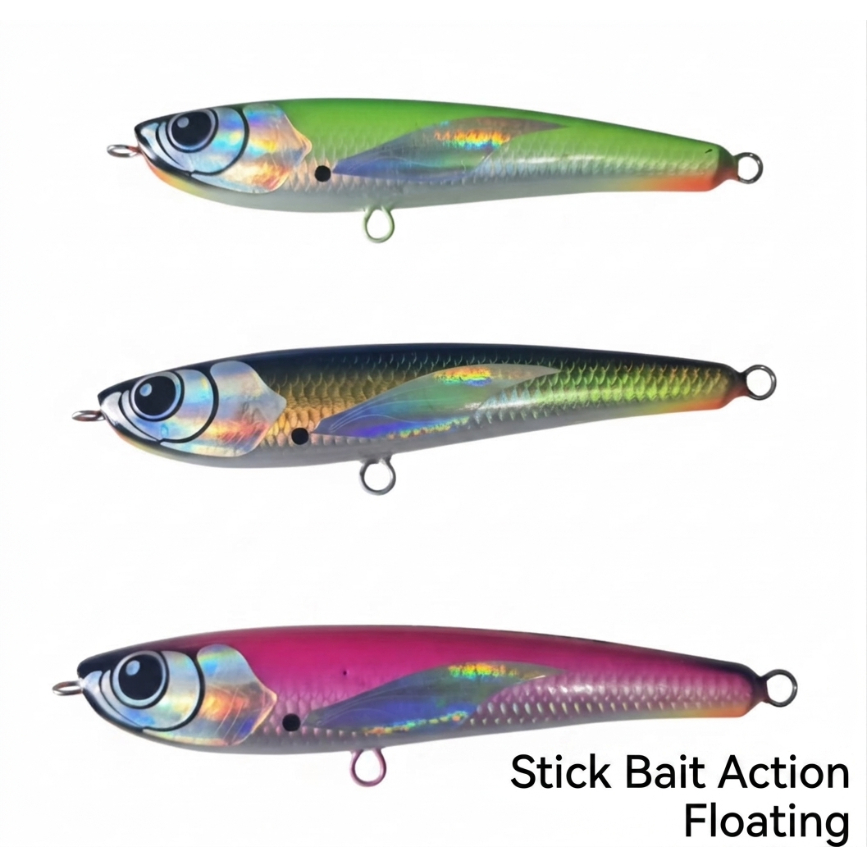 Stick Bait Floating