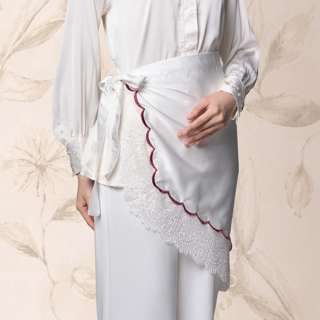 Vaia Atelier - Waist Overlay Oryel