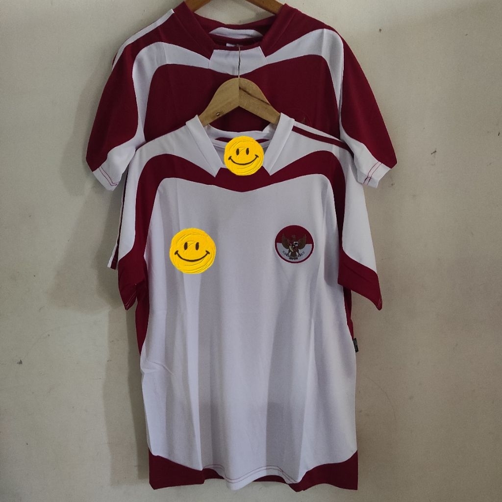 TIMNAS INDONESIA 2004 HONE-AWAY