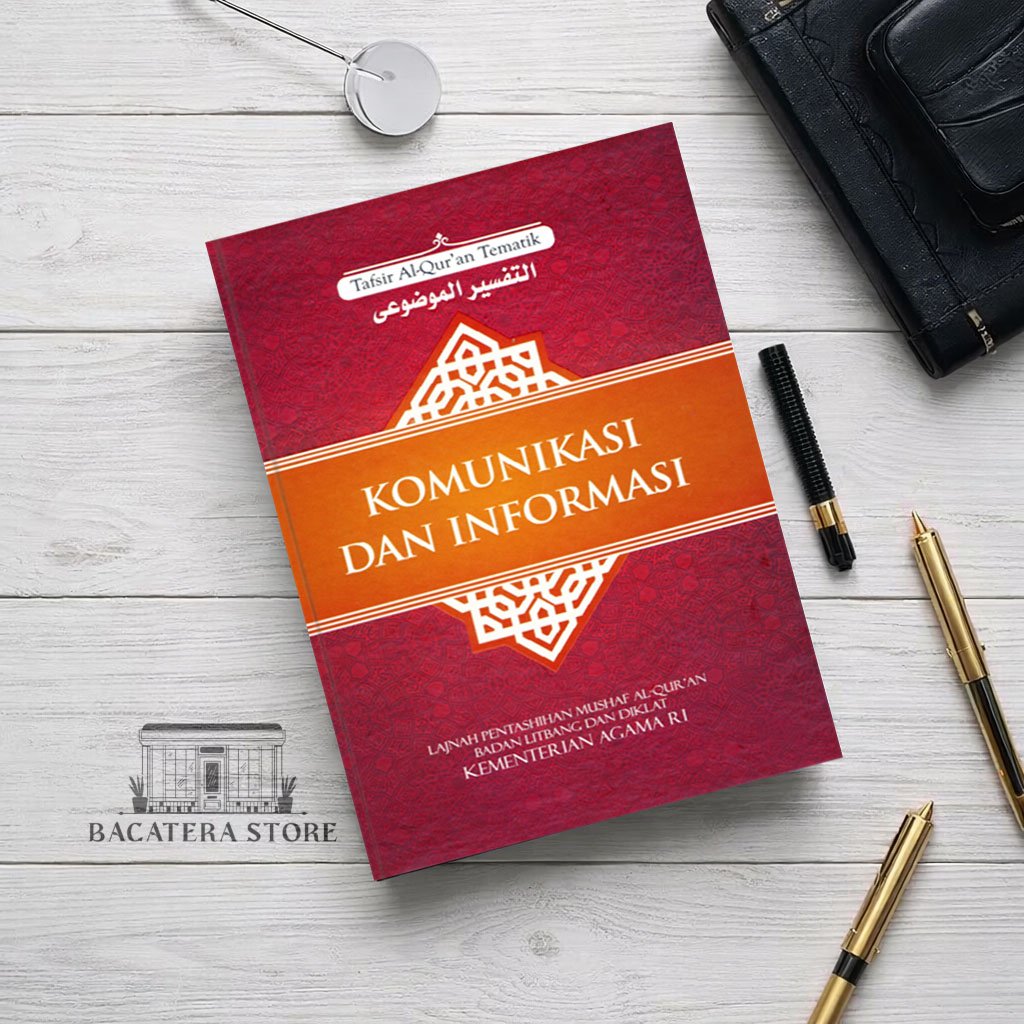 Komunikasi dan Informasi | Tafsir Alquran Tematik Kemenag RI