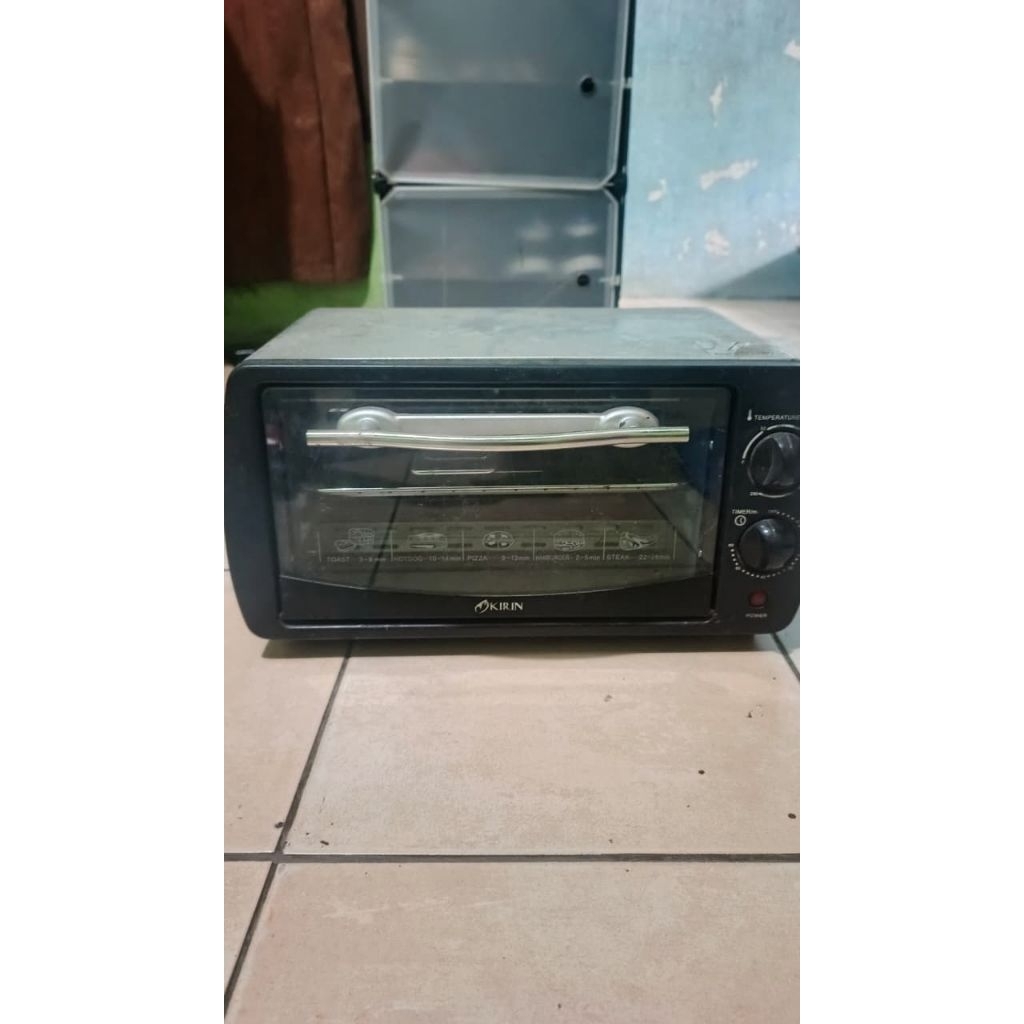 Microwave kirin