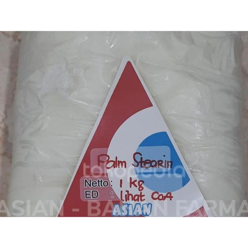 Palm Stearin Oil  -  1 kg